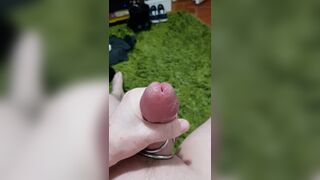 shooting a massive load