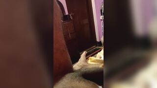 squirting and losts of thik cum long lasting thrust power of dick