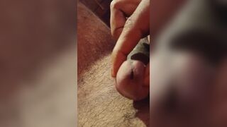 squirting and losts of thik cum long lasting thrust power of dick