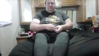 Crossdressing and Cumming in my Panties