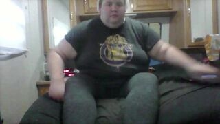 Crossdressing and Cumming in my Panties