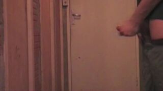 107 french gay fucked b ystraight boy in discret basement withtou face - 15 image