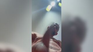 Cock is hard ready for a good wank