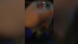 Korean solo multiple cum