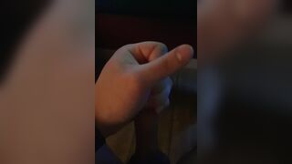 Korean solo multiple cum