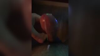 Korean solo multiple cum