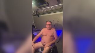 fishnet and ladies knickers - 5 image