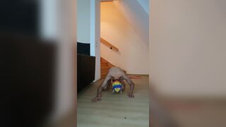 I couldn't hold it anymore. - 15 image