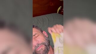 It started with a morning wood compilation