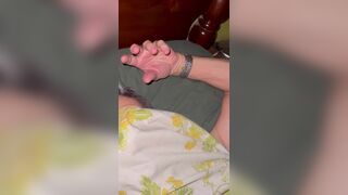 It started with a morning wood compilation