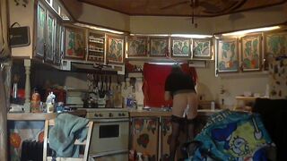 john nobles more shaving cream an dildo so much lube