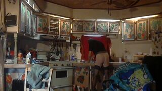 john nobles more shaving cream an dildo so much lube