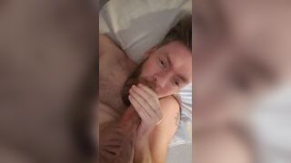 Masturbation and self suck fun 12 - 14 image