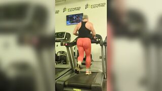 It feels like running with nothing on