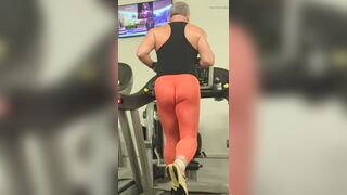 It feels like running with nothing on