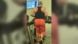 It feels like running with nothing on