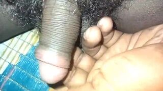 Desi gand me mera lond ko dal diya