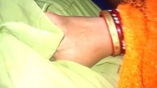 Desi gand me mera lond ko dal diya