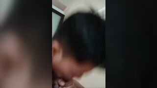 Benvao and Ace Amber - Cum Kiss - 4 image