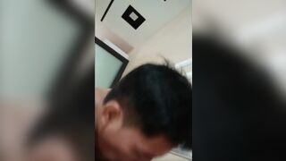 Benvao and Ace Amber - Cum Kiss - 5 image