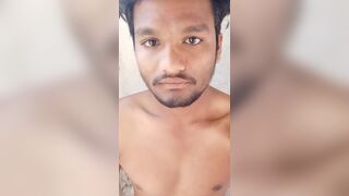 Bathroom big desi cook masturbation - 3 image