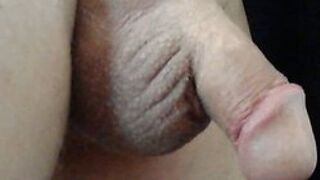 Masturbate to ejaculate