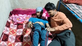 Two Desi Boys Fucking Oldest House Room - 4 image