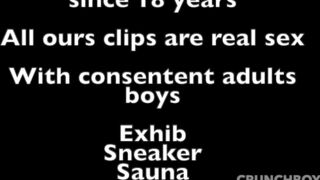 180 sexy swimlmer fucked by XXL arab cock in the swimmling pool - 2 image