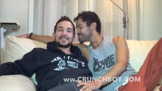 twink creampied barebak by xxl cock - 2 image