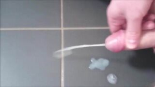 My Cumshot Compilation