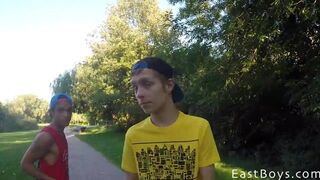 Webcam - Skater Twinks - 2 image