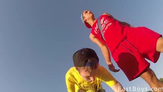 Webcam - Skater Twinks - 4 image