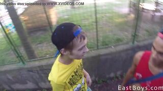 Webcam - Skater Twinks