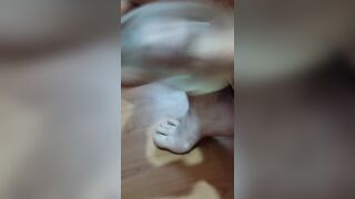 masturbaton my hairy dick