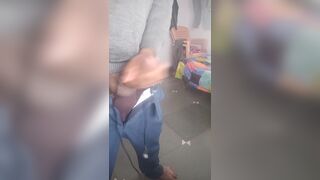 Crying step dad video