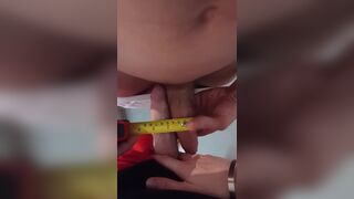 RY and Ronan have a Dick measuring Contest... Whose is bigger? - 10 image