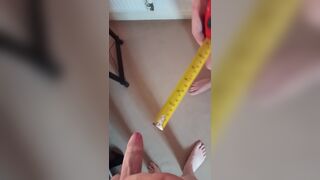 RY and Ronan have a Dick measuring Contest... Whose is bigger? - 5 image