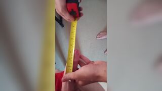 RY and Ronan have a Dick measuring Contest... Whose is bigger? - 6 image