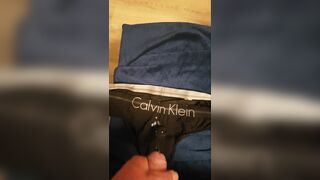Cum Compilation Underwear - 6 image