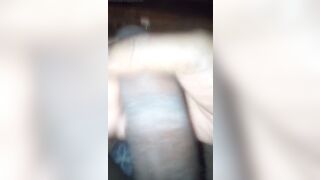 Lone Self Massage Handjob