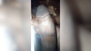 Lone Self Massage Handjob