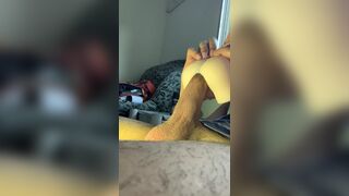 fucking sex doll ass with big cock