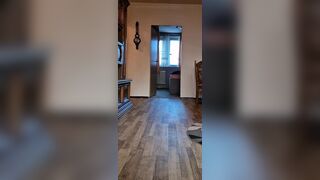 Sissy shows off here new outfit with big ass - 8 image