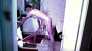 Fleshlight Stand Fuck Masturbation with a big load of Sperm