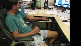 Manny's First Blow Job