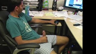 Manny's First Blow Job