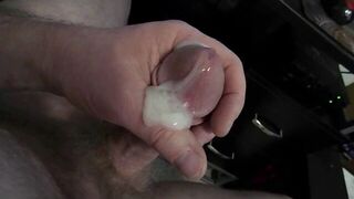 Slow Motion Cumshots, a Compilation