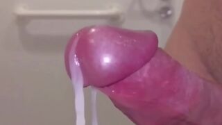 Close up with a lot of cumming compilation - 12 image