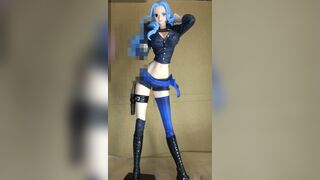 Vivi 1 Figure Bukkake#2