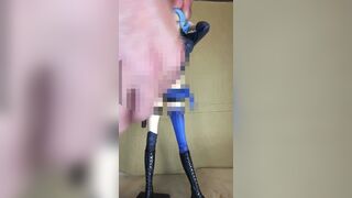 Vivi 1 Figure Bukkake#2